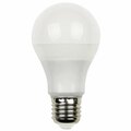 Brightbomb A19 E26 Medium Omni Directional LED Bulb with 100 Watt Equivalence, Soft White, 6PK BR2189454